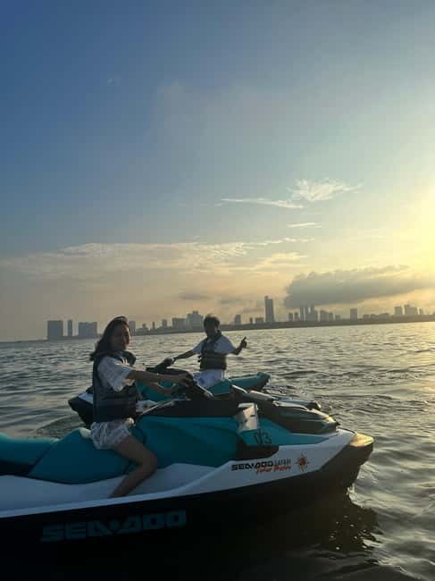 Johor Bahru: 2.5 Hour Seadoo Jet Ski Tour for Solo Driver - Who Should Consider This Tour?