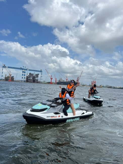 Johor Bahru: Seadoo JetSki 150 mins Self Ride Tour (Double) - What the Reviews Say