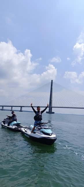 Johor Bahru: Seadoo JetSki 4-Hour Self Ride Tour (Double) - The Value of This Tour