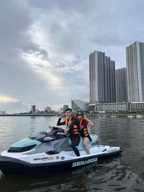Johor Bahru : Seadoo JetSki 60mins Self Ride Tour(Single) - Pricing and Value