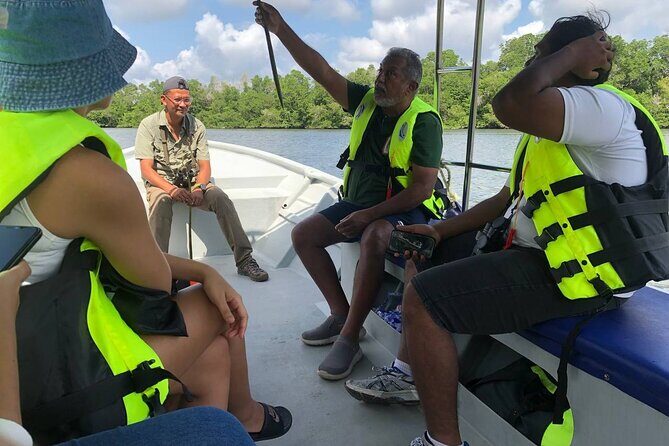 Johor Desaru Coast Day River Cruise - The Experience in Context