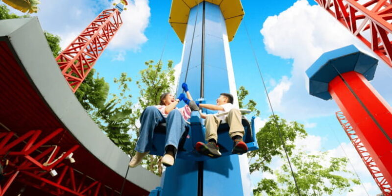 Johor: LEGOLAND Malaysia Resort Entry Ticket - A Closer Look: What to Expect at LEGOLAND Malaysia