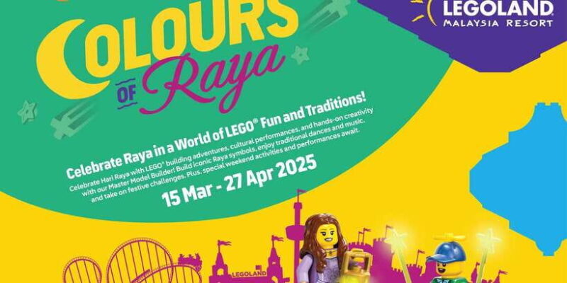 Johor: LEGOLAND Malaysia Resort Entry Ticket - Why This Tour Works for You