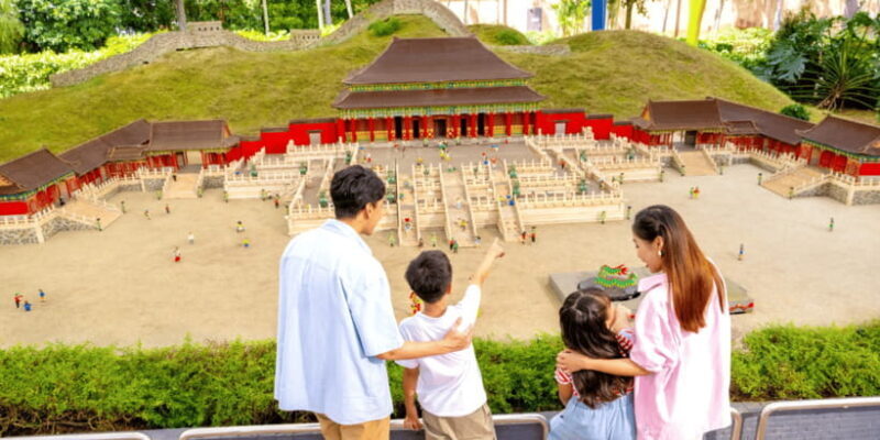 Johor: LEGOLAND Malaysia Resort Entry Ticket - The Sum Up