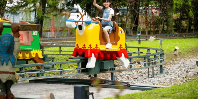 Johor: LEGOLAND Malaysia Resort Entry Ticket - FAQ