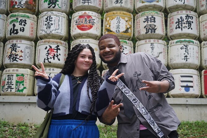 Join a Unique Cultural Ceremony at Tokyo's Meiji Shrine - Join a Unique Cultural Ceremony at Tokyo’s Meiji Shrine