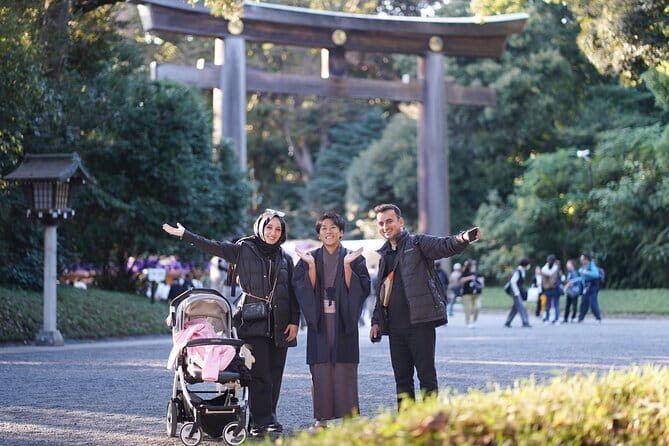 Join a Unique Cultural Ceremony at Tokyo's Meiji Shrine - Key Points