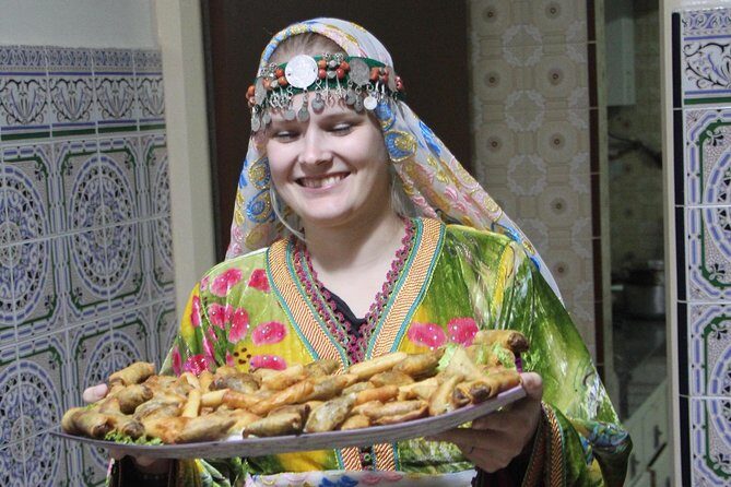 Join Best Moroccan Cooking Class with Chef Khadija ( Over 35 years Experience ) - Who is This Tour Best For?