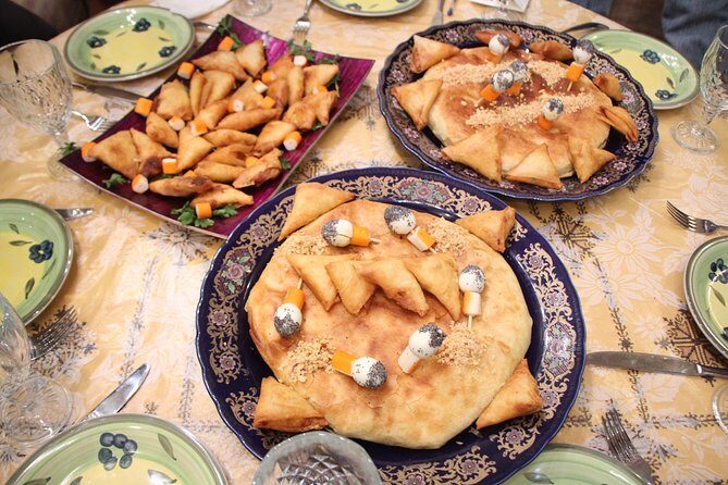 Join Best Moroccan Cooking Class with Chef Khadija ( Over 35 years Experience ) - FAQs