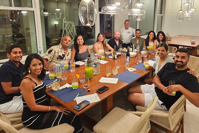 Join Chef David for an Interactive Cooking Experience - Key Points