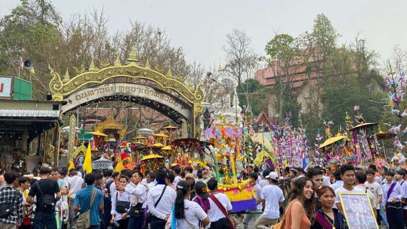 Join Chiangmai Anocheciendo - An Introduction to the Tour Experience