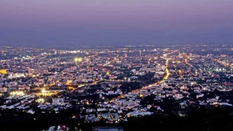 Join Chiangmai Anocheciendo - FAQ