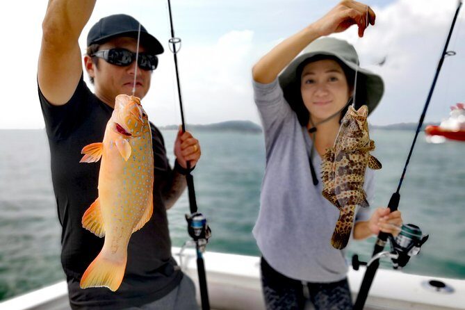 Join-in Catch and Cook Fishing Trip at Southern Islands Singapore - The Journey: What to Expect on Your Singapore Catch-and-Cook Trip
