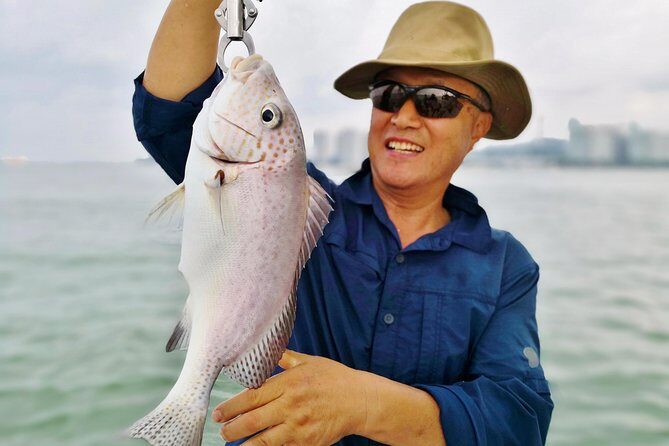 Join-in Catch and Cook Fishing Trip at Southern Islands Singapore - What You Will Receive and What to Bring