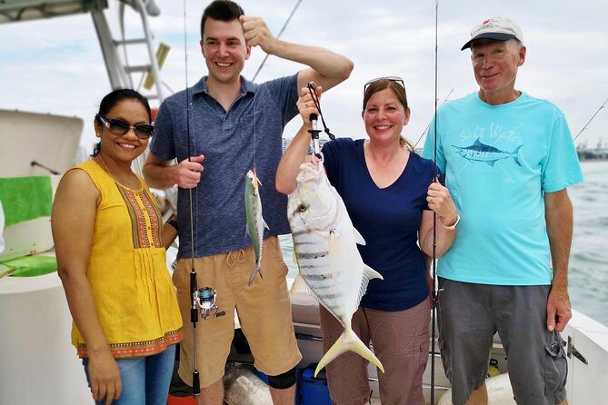 Join-in Catch and Cook Fishing Trip at Southern Islands Singapore - Who Is This Tour Best Suited For?