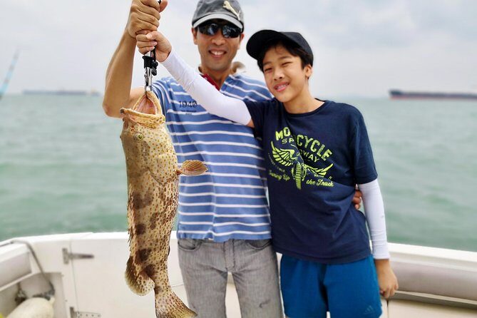 Join-in Catch and Cook Fishing Trip at Southern Islands Singapore - FAQs