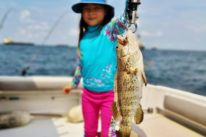 Join-in Catch and Cook Fishing Trip at Southern Islands Singapore - Final Thoughts