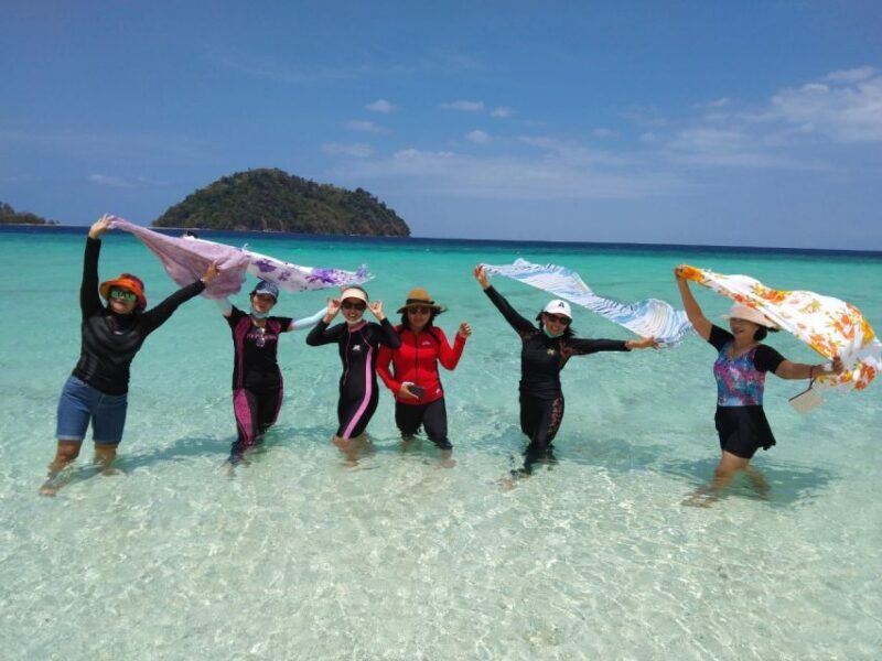 Join Speedboat + Join Snorkeling Outside Zone at Koh Lipe - Transport and Group Dynamics