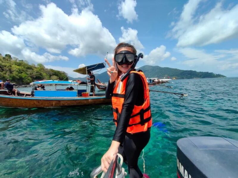 Join Speedboat + Join Snorkeling Outside Zone at Koh Lipe - Why This Tour Offers Great Value