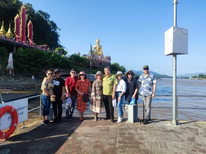 JOIN TOUR 1 day trip around Chiang Rai included lunch buffet - What to Expect From This Tour