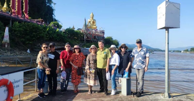 JOIN TOUR 1 day trip around Chiang Rai included lunch buffet - Pricing and Value