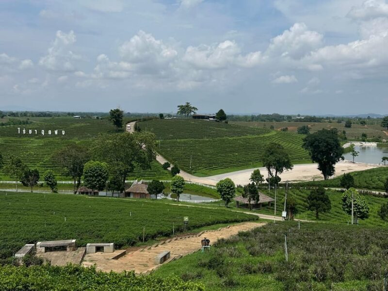 JOIN TOUR 1 day trip around Chiang Rai included lunch buffet - Authentic Experiences and Cultural Highlights