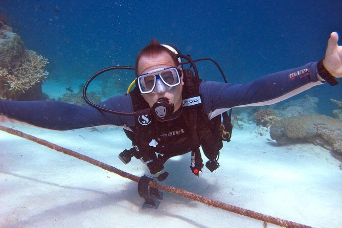 Join us for a RAID Try Dive in Kota Kinabalu - Key Points