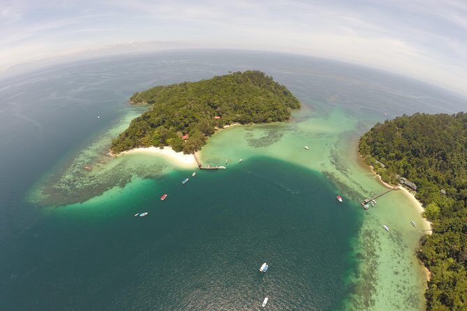 Join us for a RAID Try Dive in Kota Kinabalu - An Introduction to the RAID Try Dive Experience