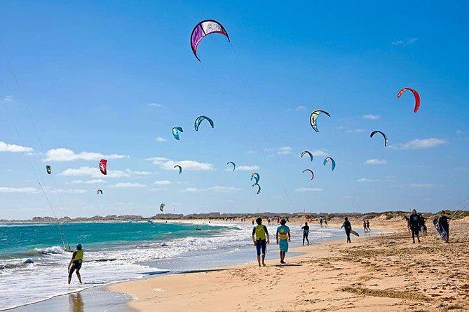 join us in this excursion of Sal island - First Stop: Murdeira