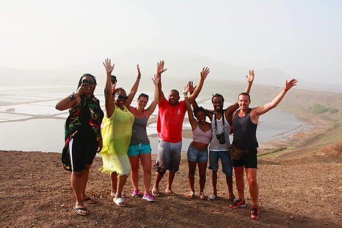 join us in this excursion of Sal island - Third Stop: Palmeira