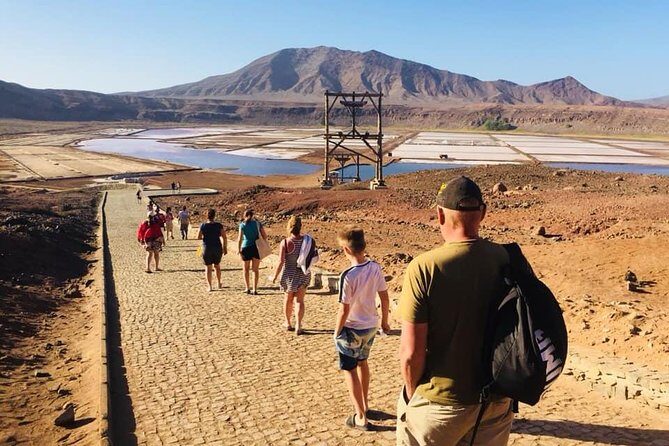 join us in this excursion of Sal island - Sixth Stop: Pedra de Lume