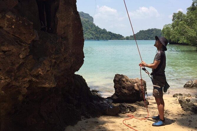 Joined Group Half day - An In-Depth Look at the Climbing Experience in Krabi