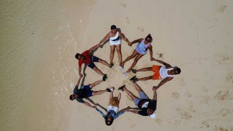 joiners tri island hopping - FAQ