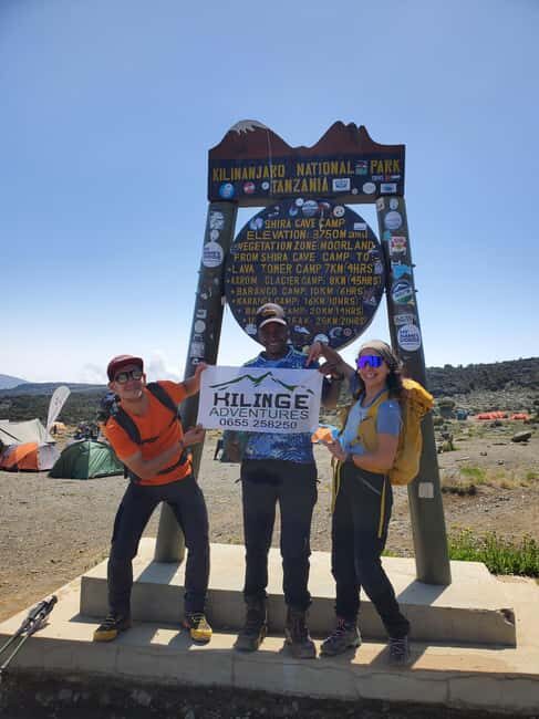 Joining Kilimanjaro Trekking Tour: Lemosho Route - 6 Days - Key Points