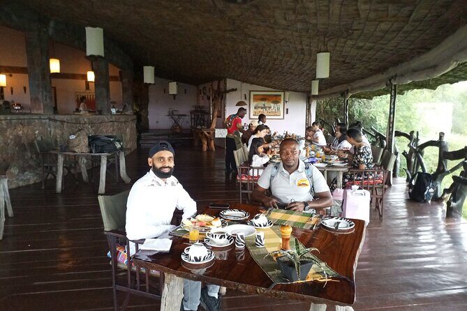 Joining Safari from Mwanza - FAQs
