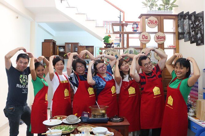 Jolie Da Nang Cooking Class: Market-Coffee-Cooking (JDN2) - FAQ