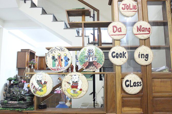 Jolie Da nang cooking class only (JDN3) - The Food You’ll Make and Eat