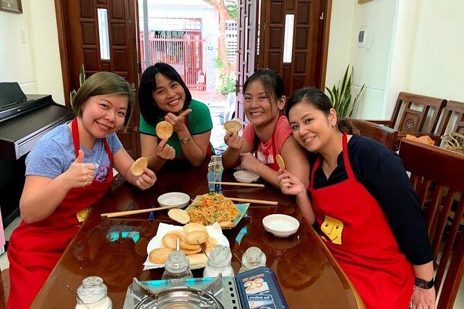 Jolie Da nang cooking class only (JDN3) - The Social & Fun Element