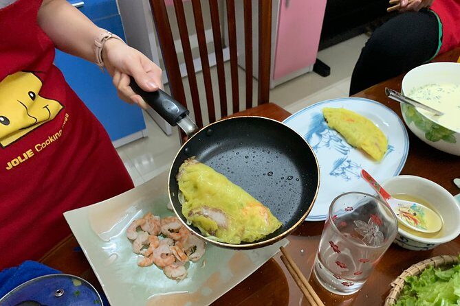 Jolie Da nang cooking class only (JDN3) - Final Thoughts