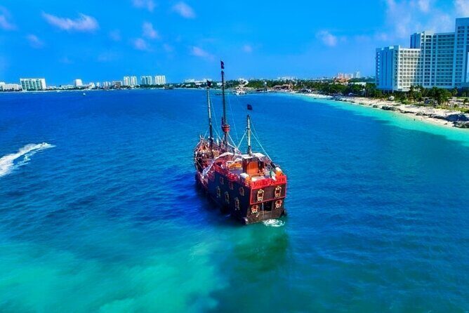 Jolly Roger Pirate Show and Dinner Cruise with Open Bar - Final Thoughts on the Experience