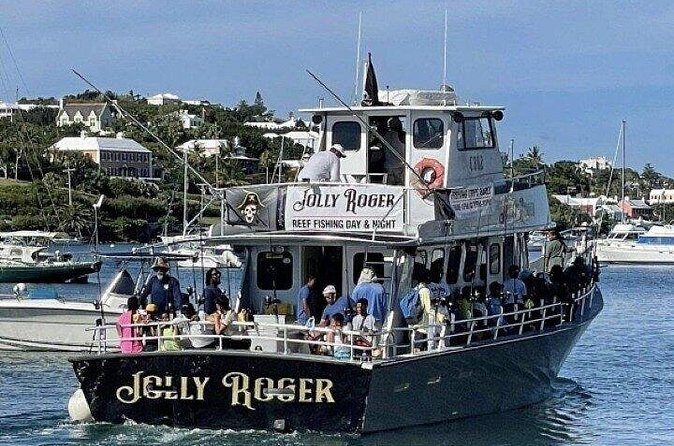 Jolly Roger Reef Fishing Experience - Frequently Asked Questions
