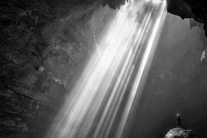 Jomblang Cave Pindul Cave and Oyo River Tubing Private Day Tour - Key Points