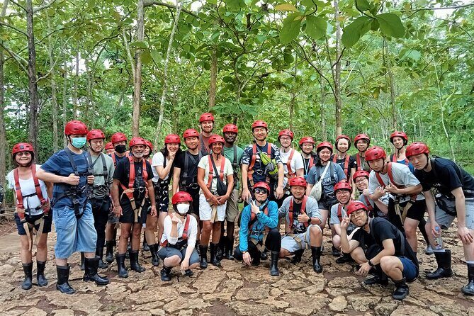 Jomblang Cave Pindul Cave and Oyo River Tubing Private Day Tour - A Deep Dive into the Experience