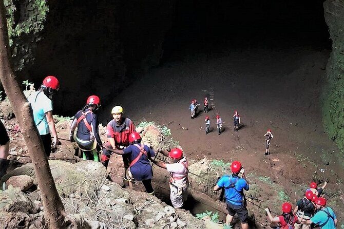 Jomblang Cave Pindul Cave and Oyo River Tubing Private Day Tour - Final Thoughts