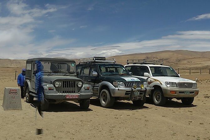 Jomsom Muktinath Tour by 4WD SUV 2 Days - An In-Depth Look at the Adventure