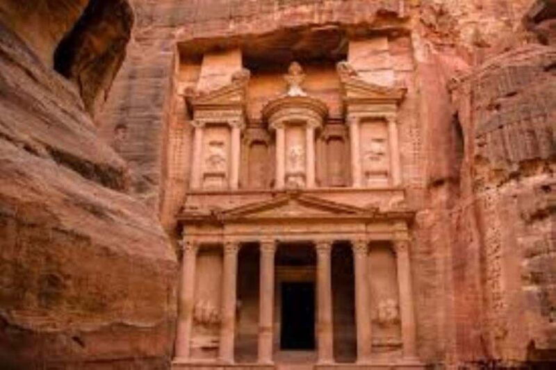 "Jordan: 3-Day Tour of Ancient Sites, Nature,&Local Culture" - An In-Depth Look at the 3-Day Jordan Tour