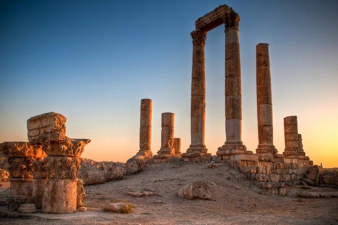 Jordan at a Glance Tour 5 Day 4 Nights - A Deep Dive into the Itinerary: What You Can Expect