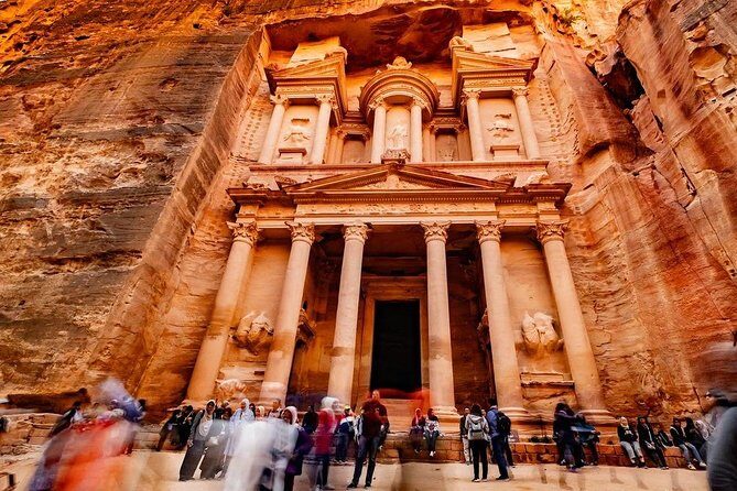 Jordan at a Glance Tour 5 Day 4 Nights - Who This Tour Is Perfect For