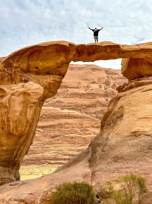 Jordan day trips - Key Points