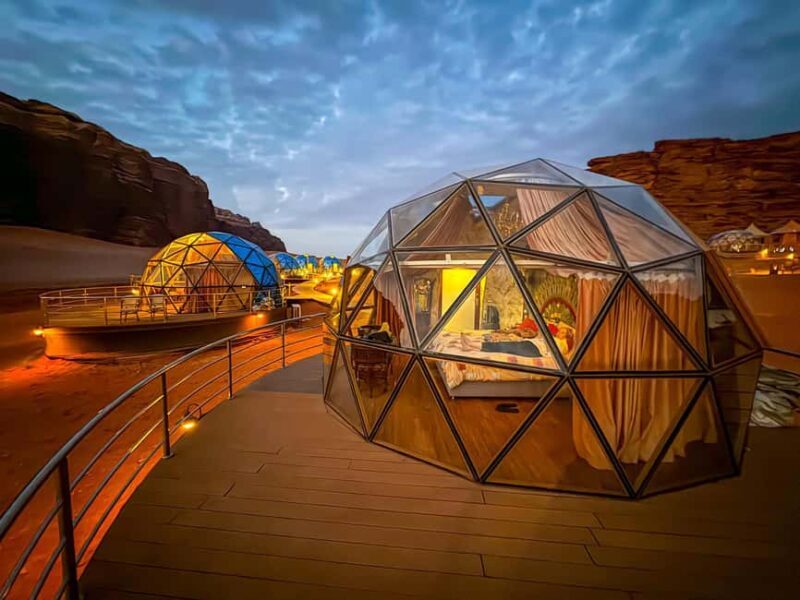 Jordan day trips - Authenticity and Value